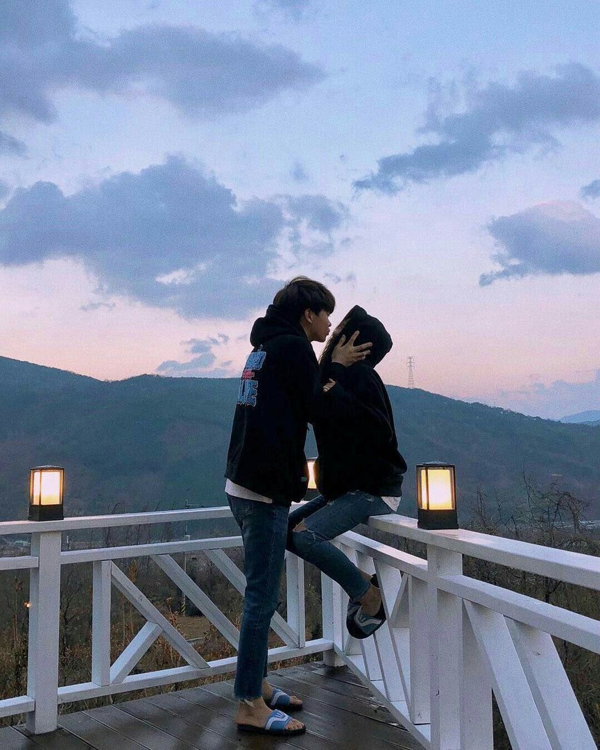 Корейские парочки