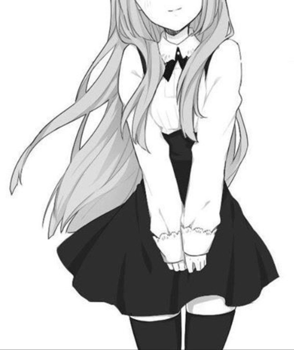 Чб аниме депрессия