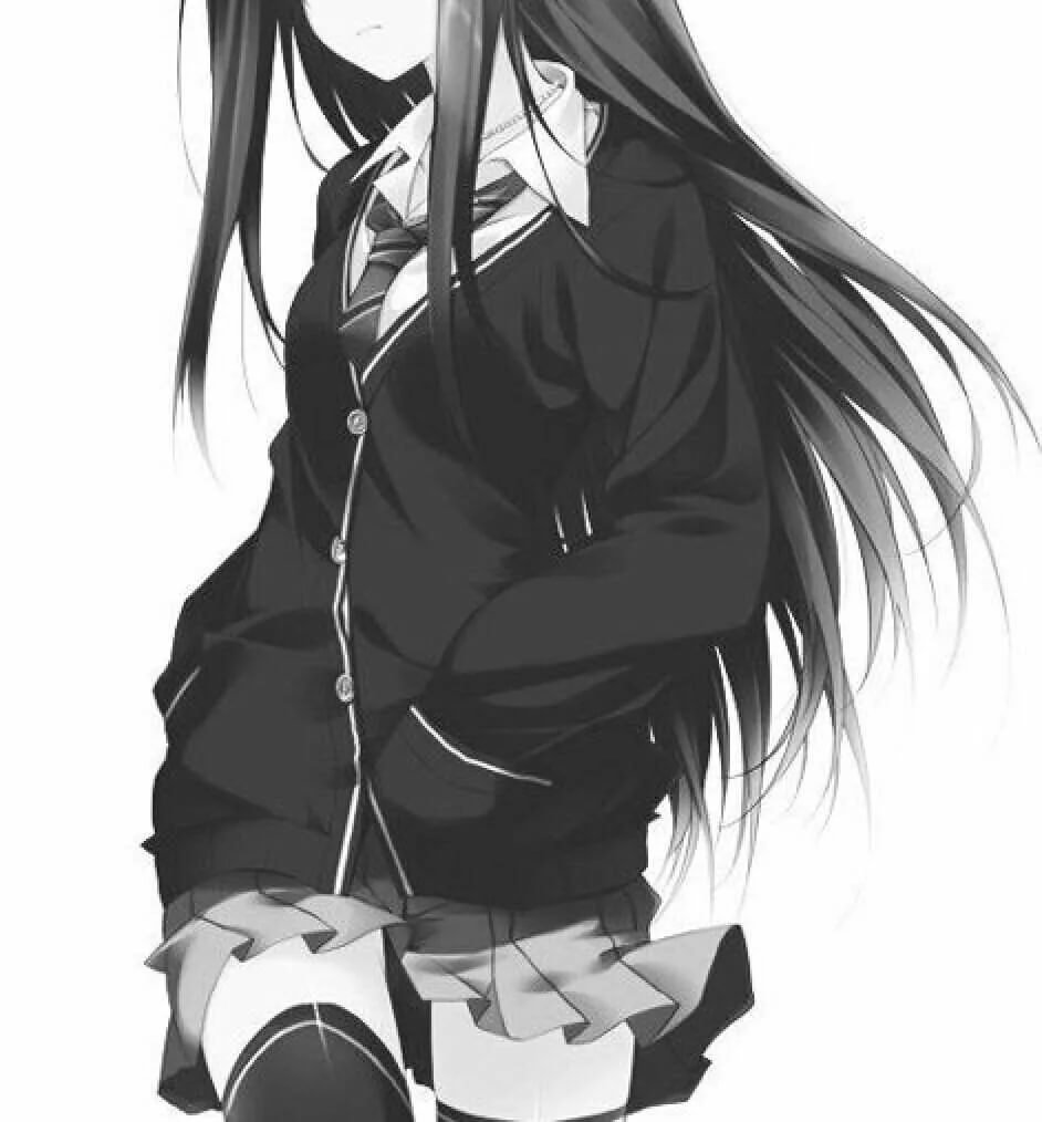 Аниме грусть