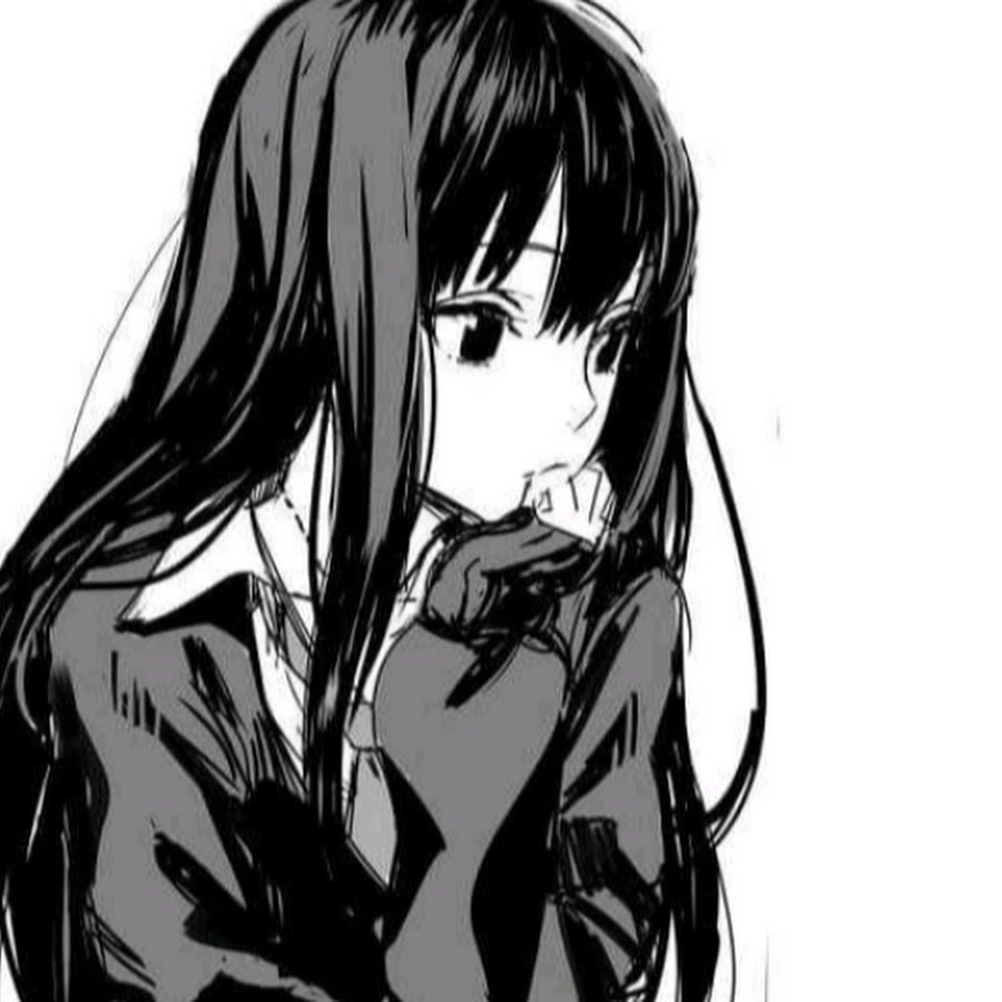 Чёрно-белые картинки для распечатки