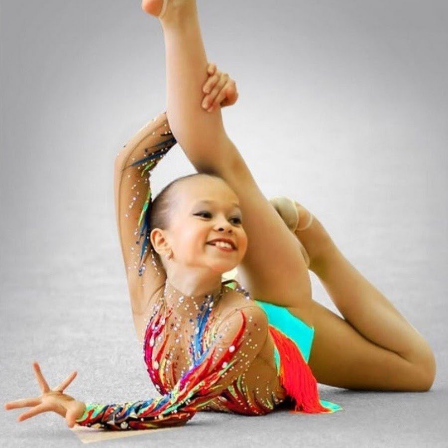 Художественная гимнастика дети