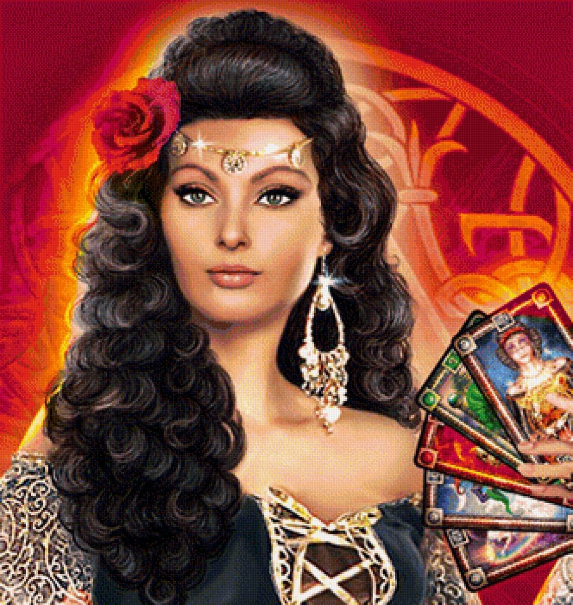 Сара арт Гирли м