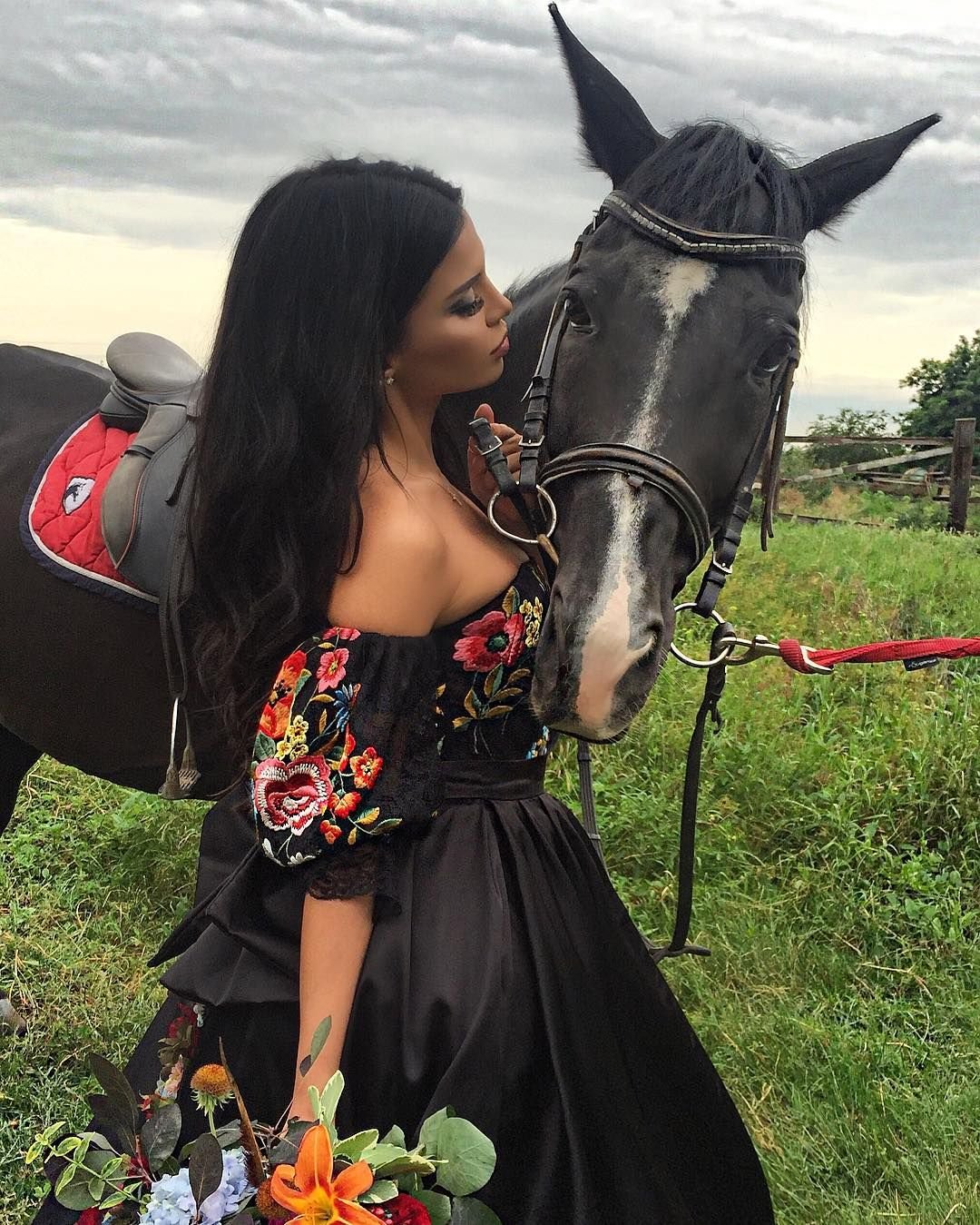 Цыганские Наряды для девушек