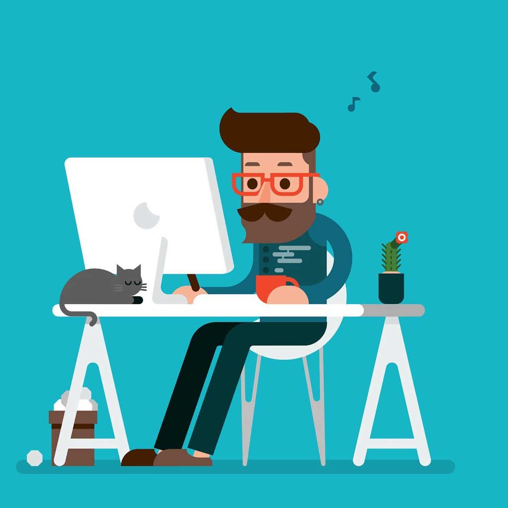 Программист Графика