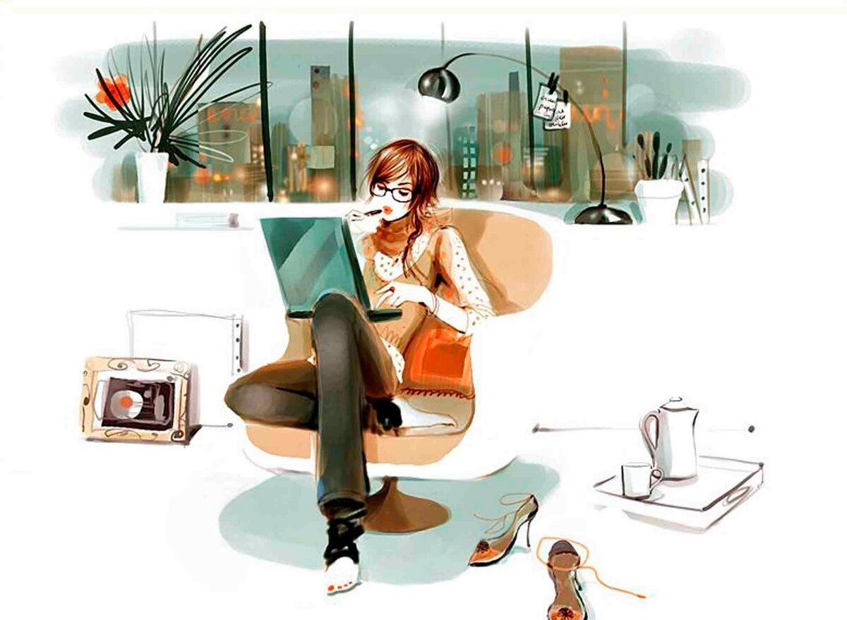 Аватарка для фрилансера