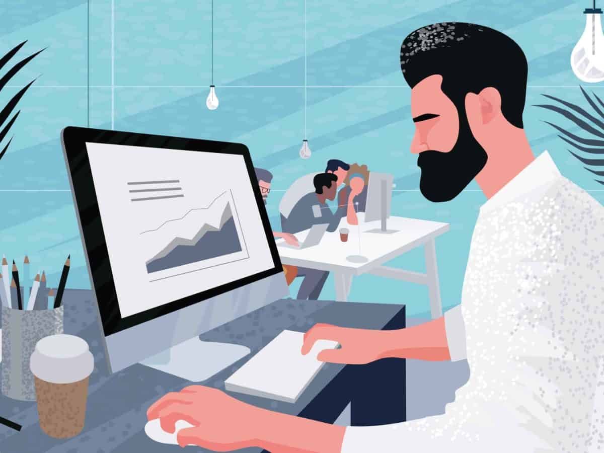 Графический дизайнер фриланс