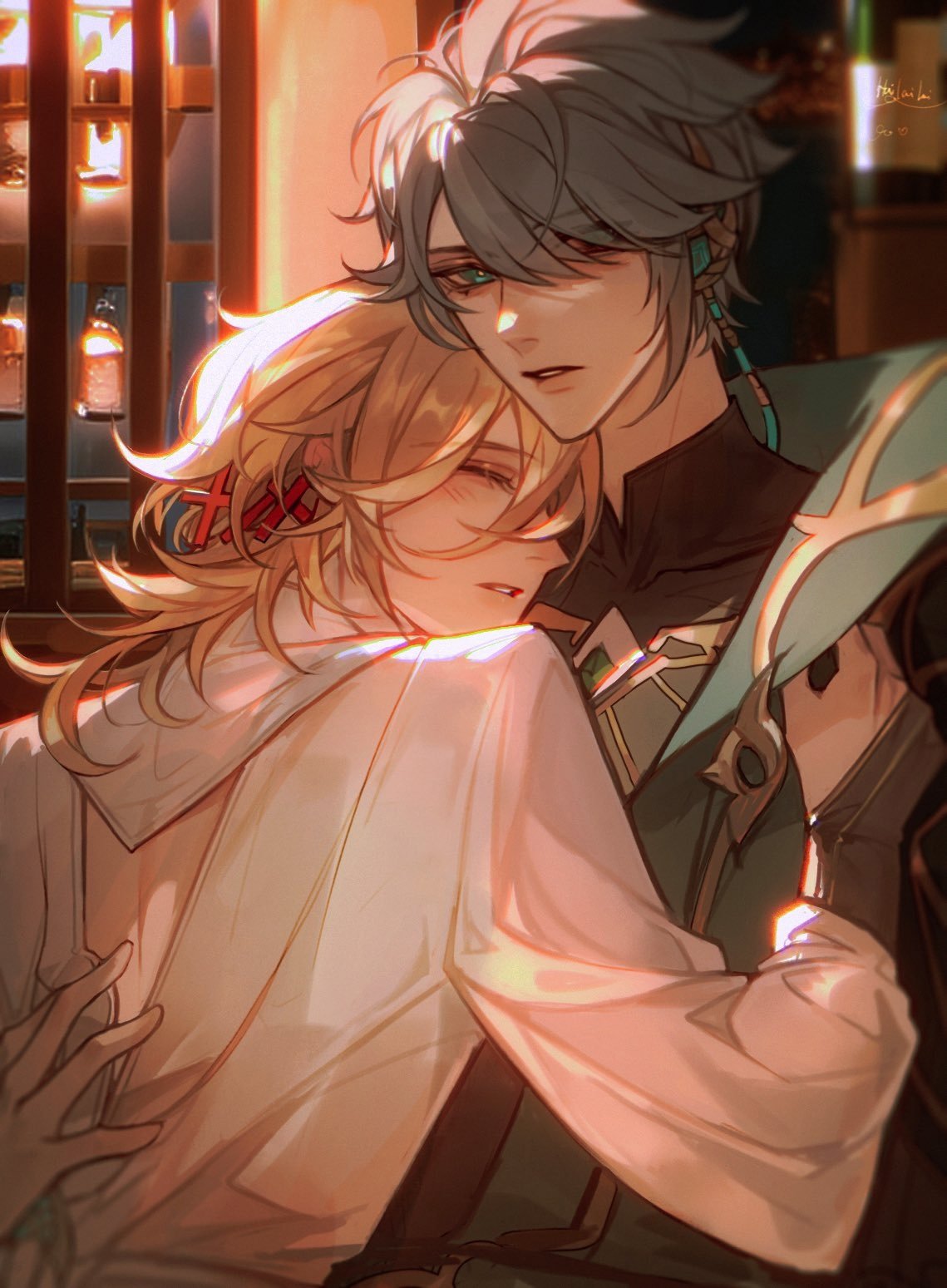 Геншин Импакт лучшие