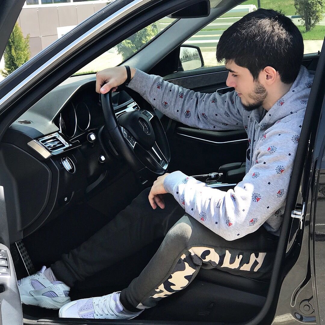 Шамиль Хайбулаев