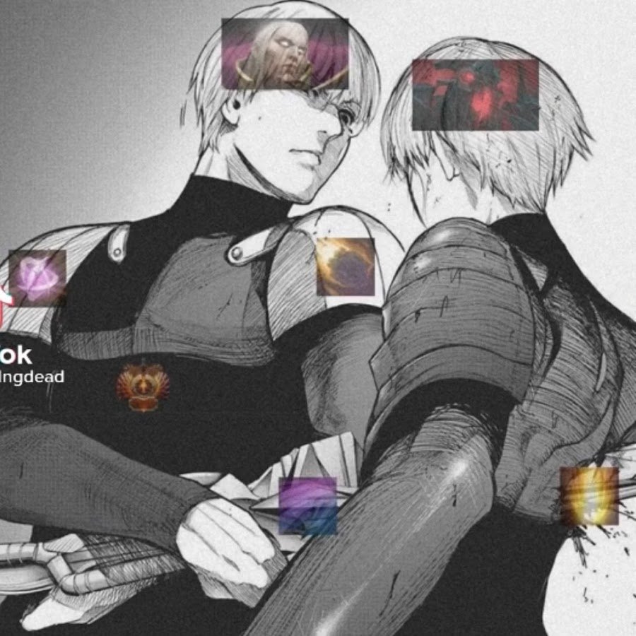 Арима Кишо одноглазый Король