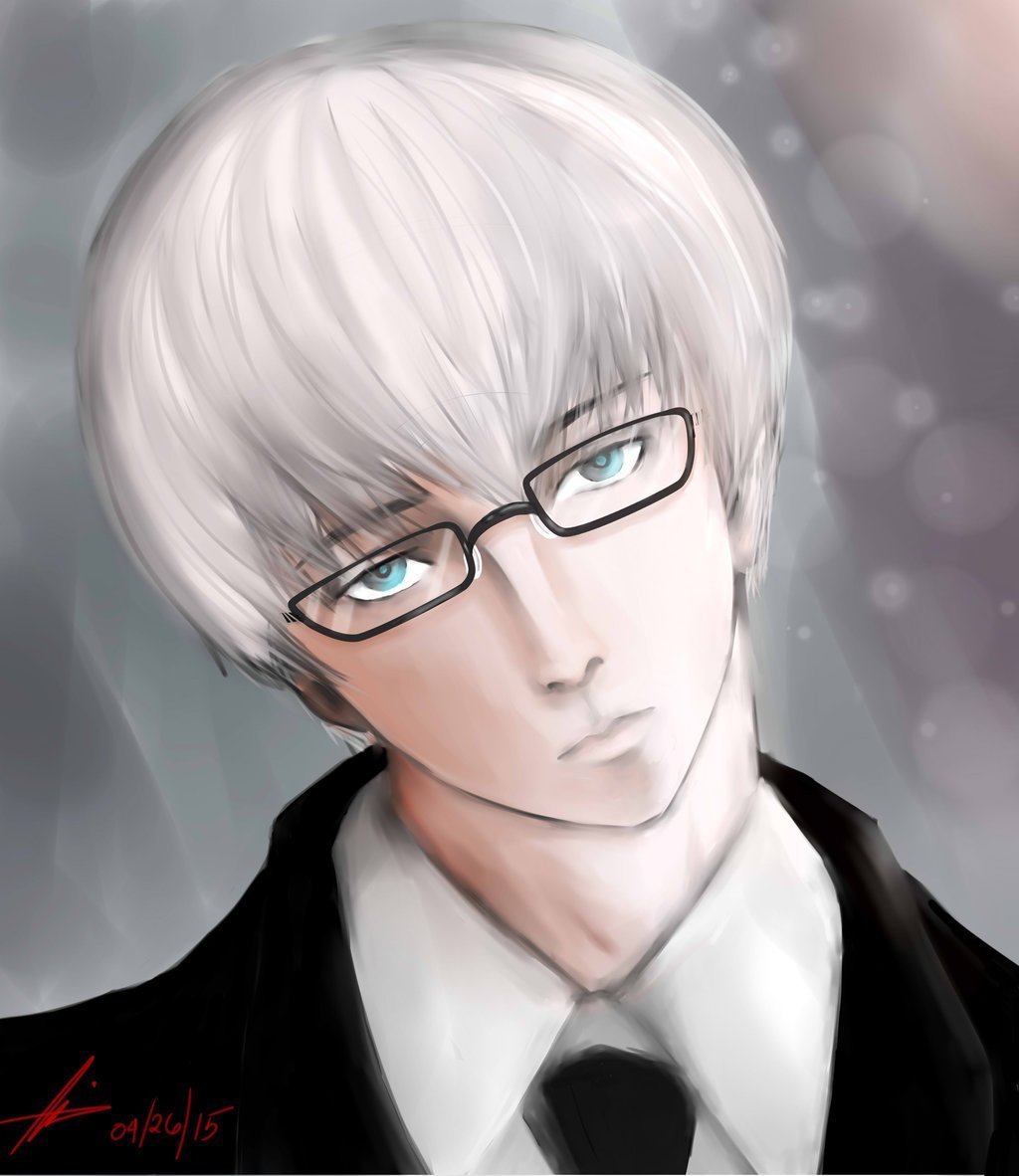 Токийский гуль Манга Арима