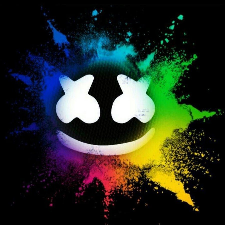 Мультяшная девочка в очках