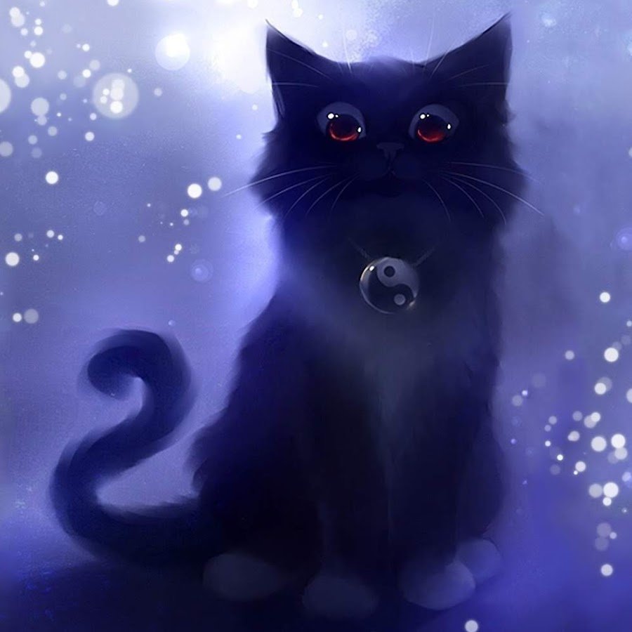 Коты Воители Бич