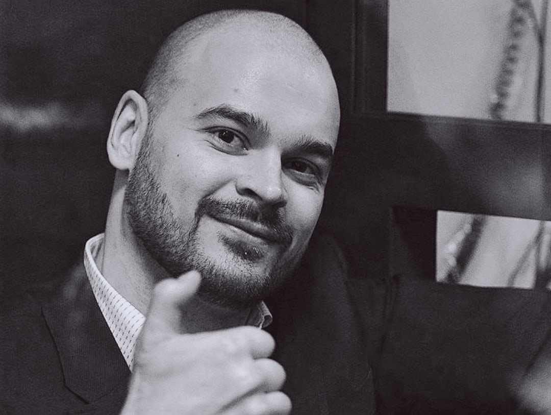 Тесак на пляже