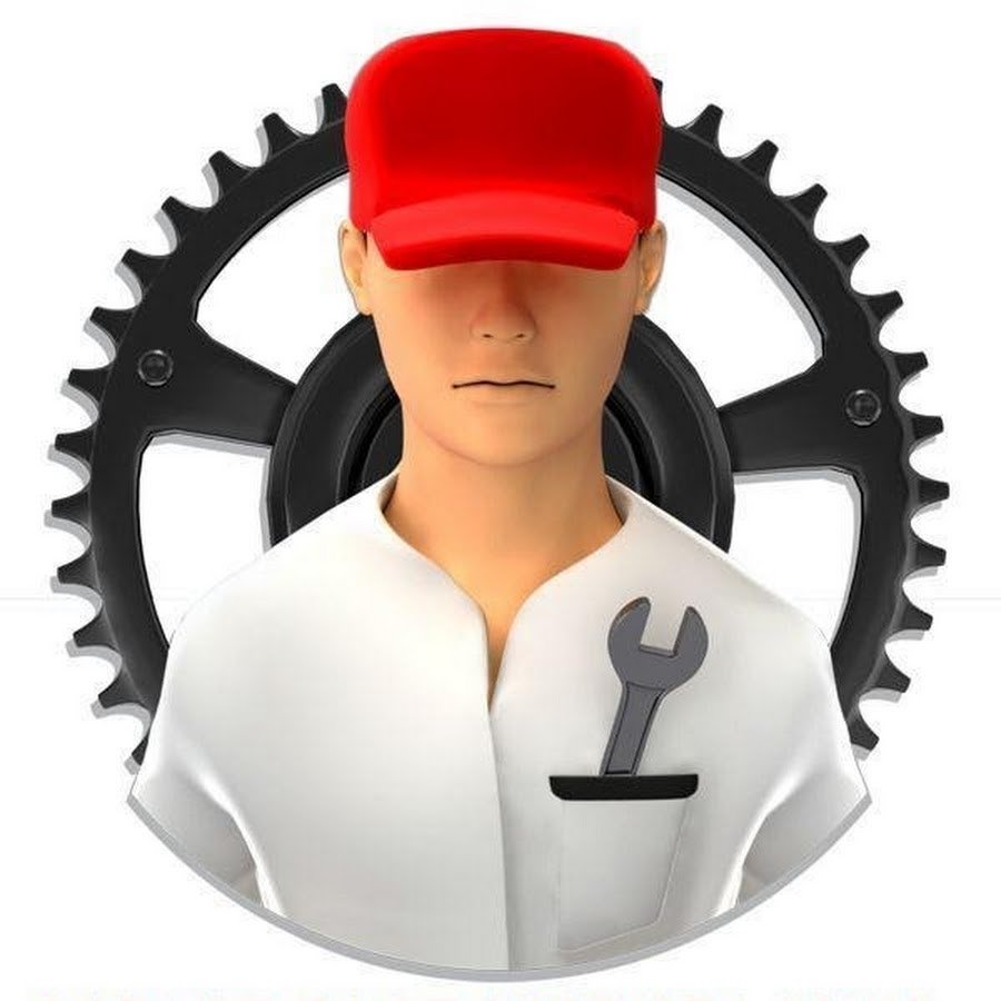 Значок строителя