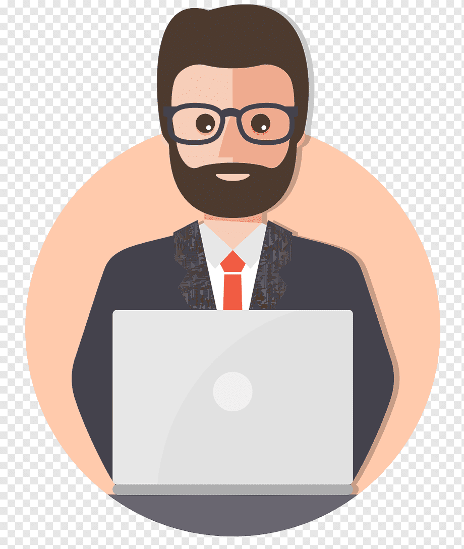 Работник в каске пиктограмма