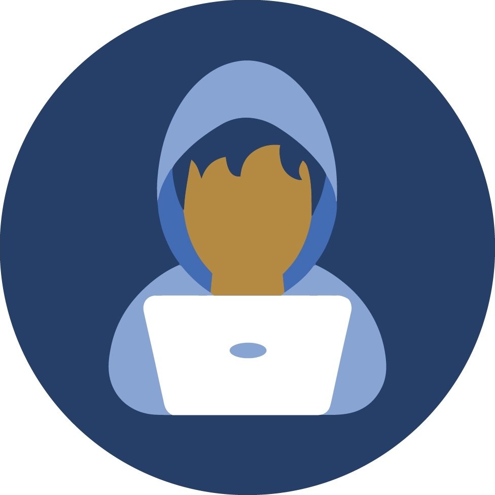 Аватарка бизнес аккаунта в кружочке