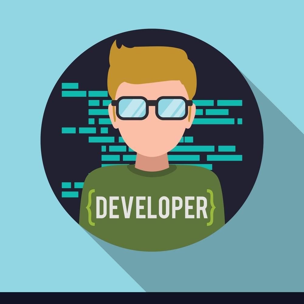 Администратор иллюстрация