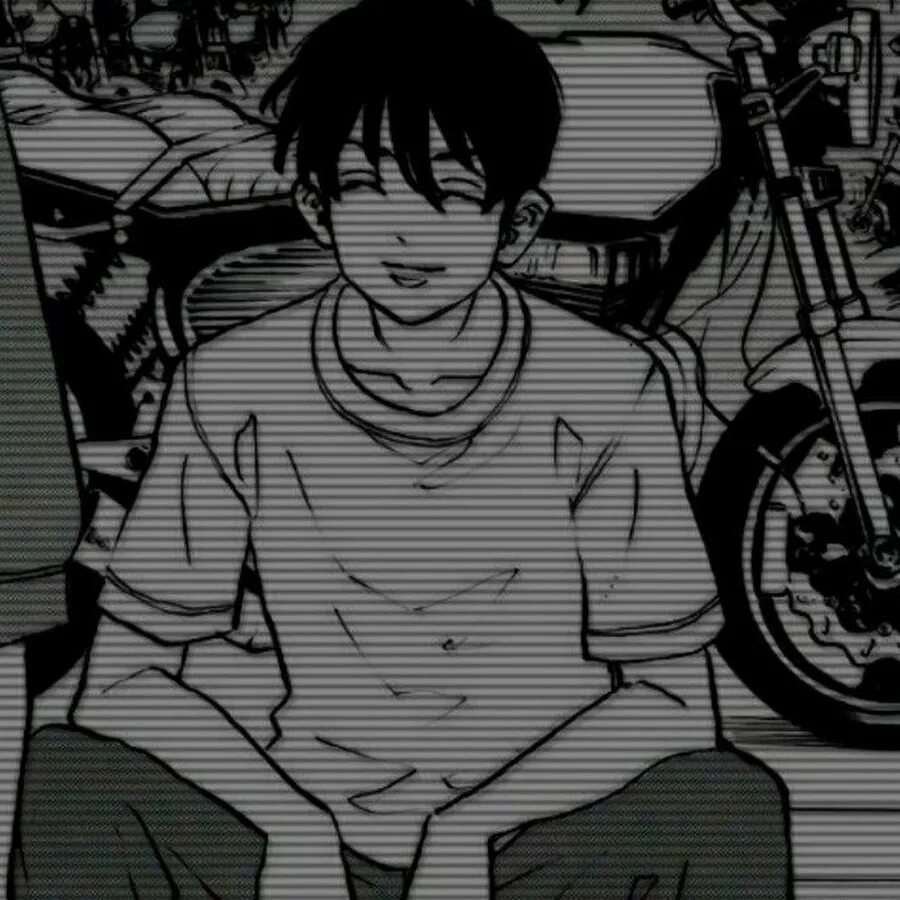 Шиничиро Токийские Мстители