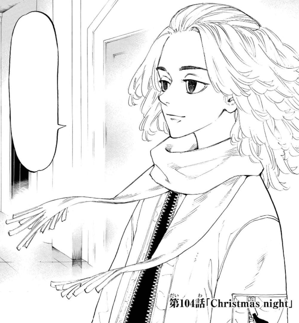 Манджиро Сано Токийские Мстители