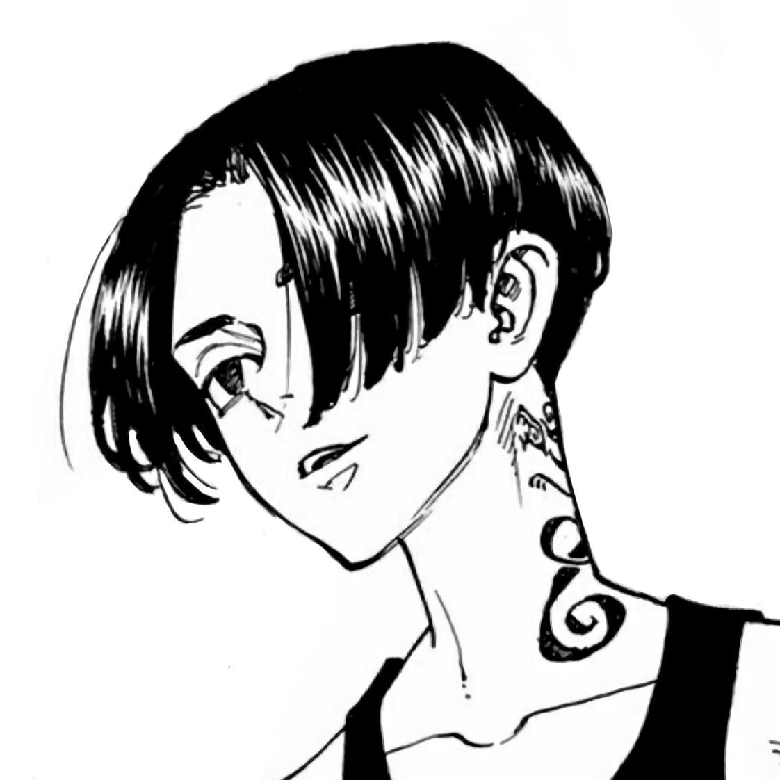 Токийские Мстители Манга