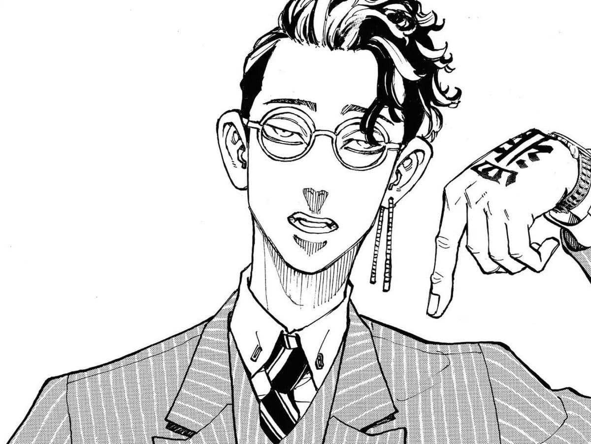 Манджиро Сано 231 глава