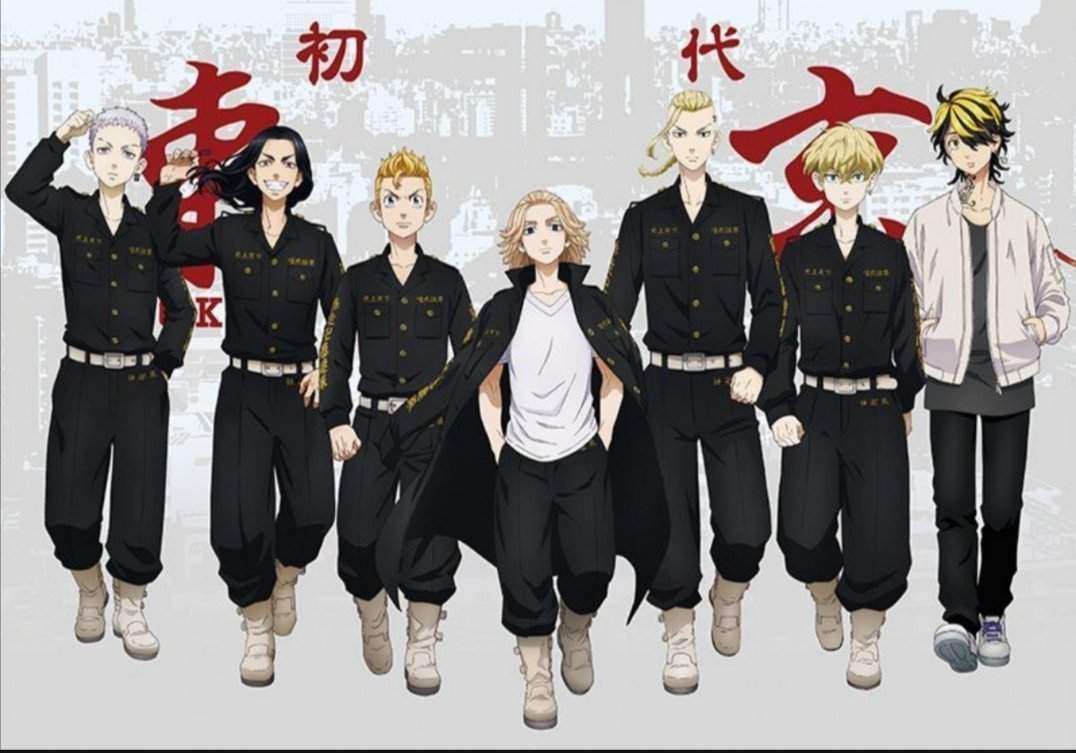 ТОСВА Токийские Мстители