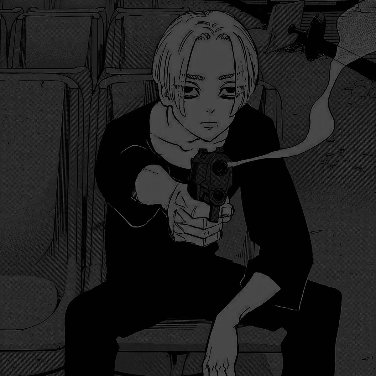 Токийские Мстители Манга 1 глава