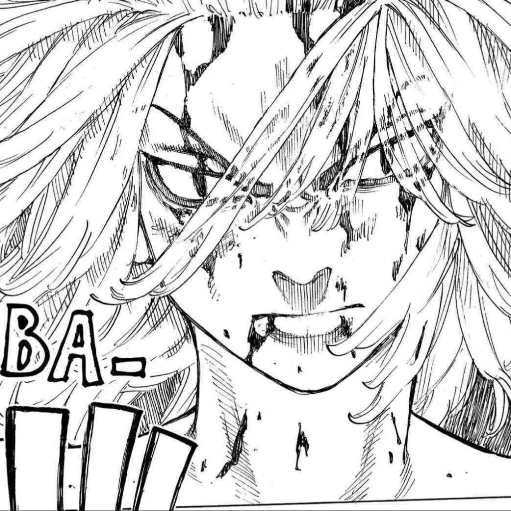 Шиничиро Токийские Мстители