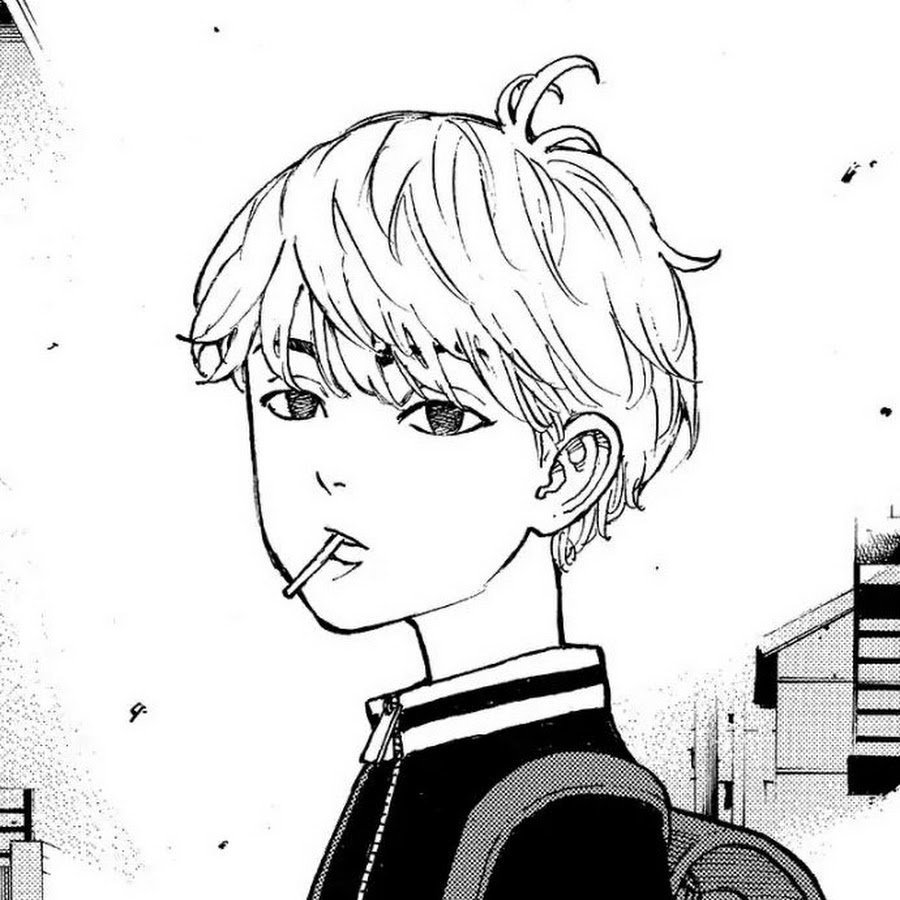 Чифуя Токийские Мстители