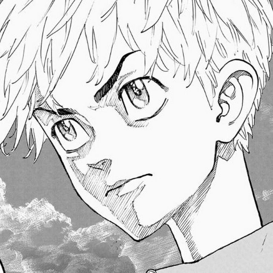 Аккун Манга Токийские Мстители