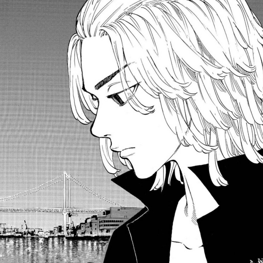 Аниме Токийские Мстители