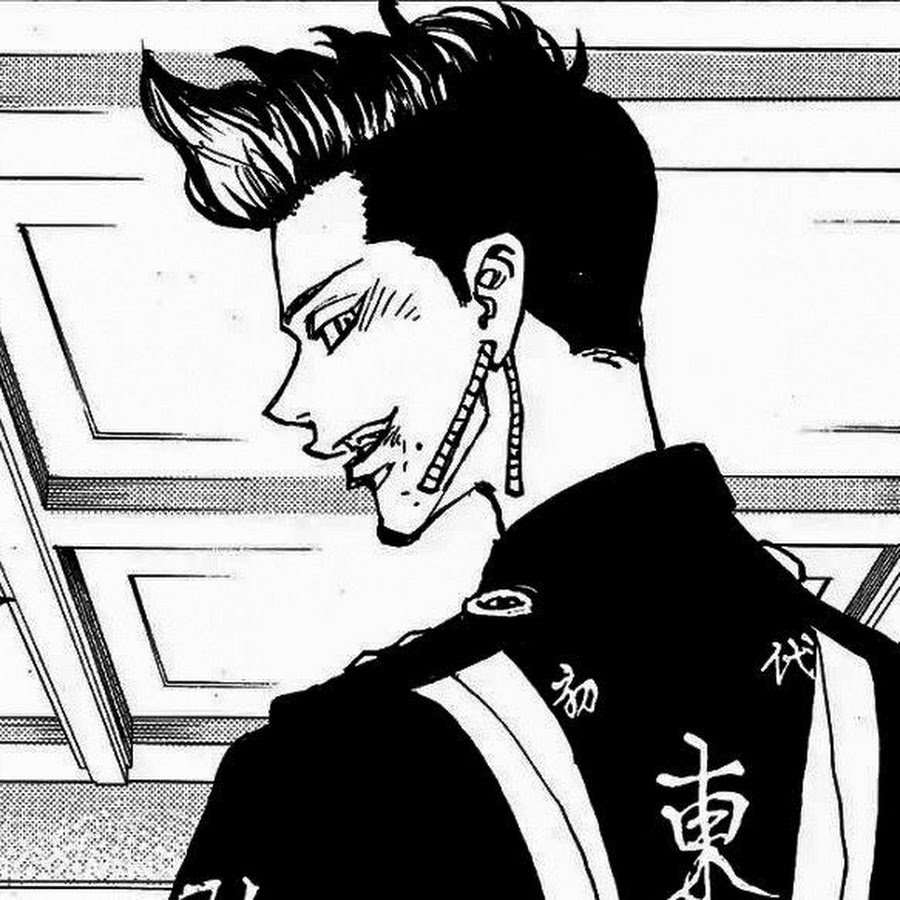 Аватарки майки токийские мстители манга