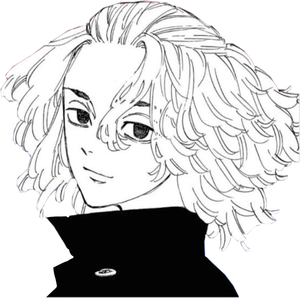 Токийские Мстители Манга