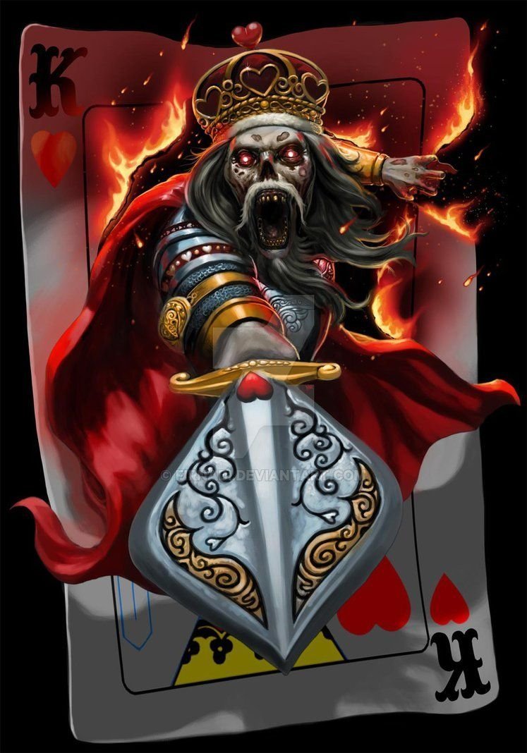 Корона на голове