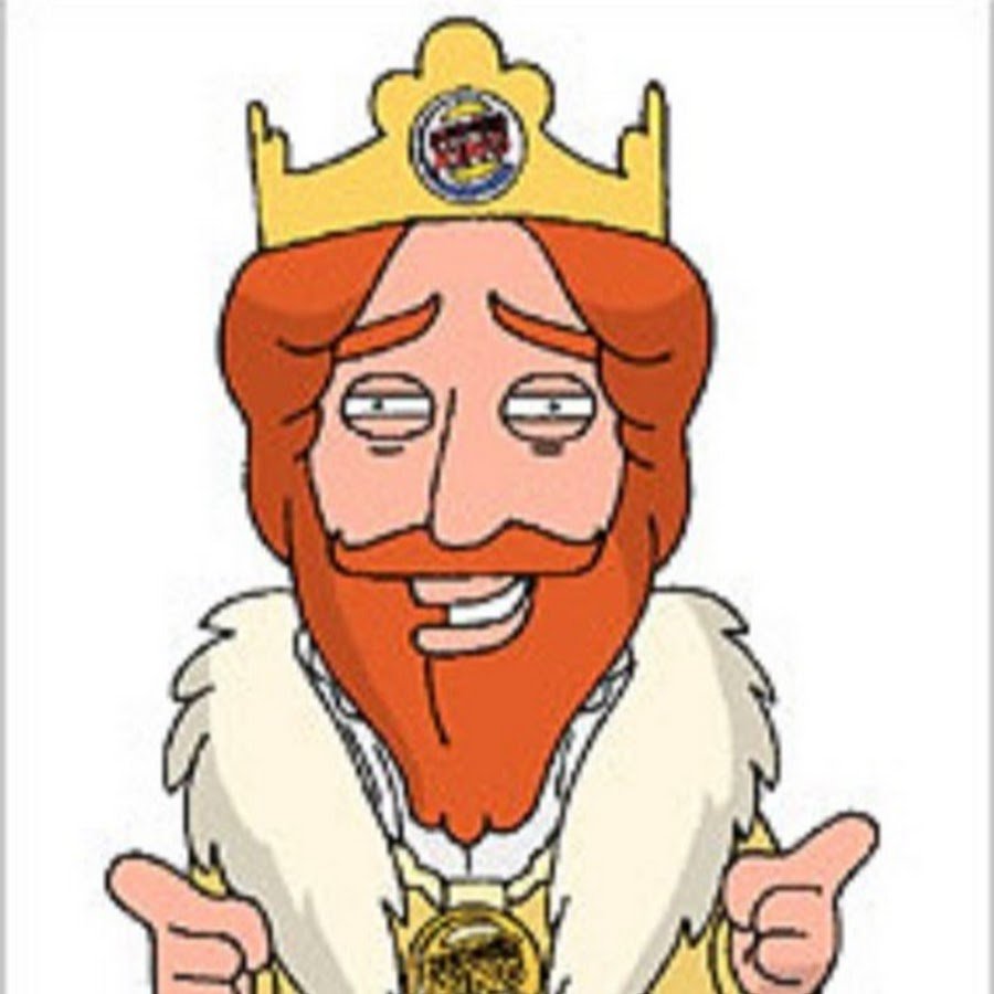 Червовый Король Art