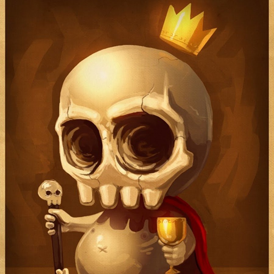 Тэхен Король арт