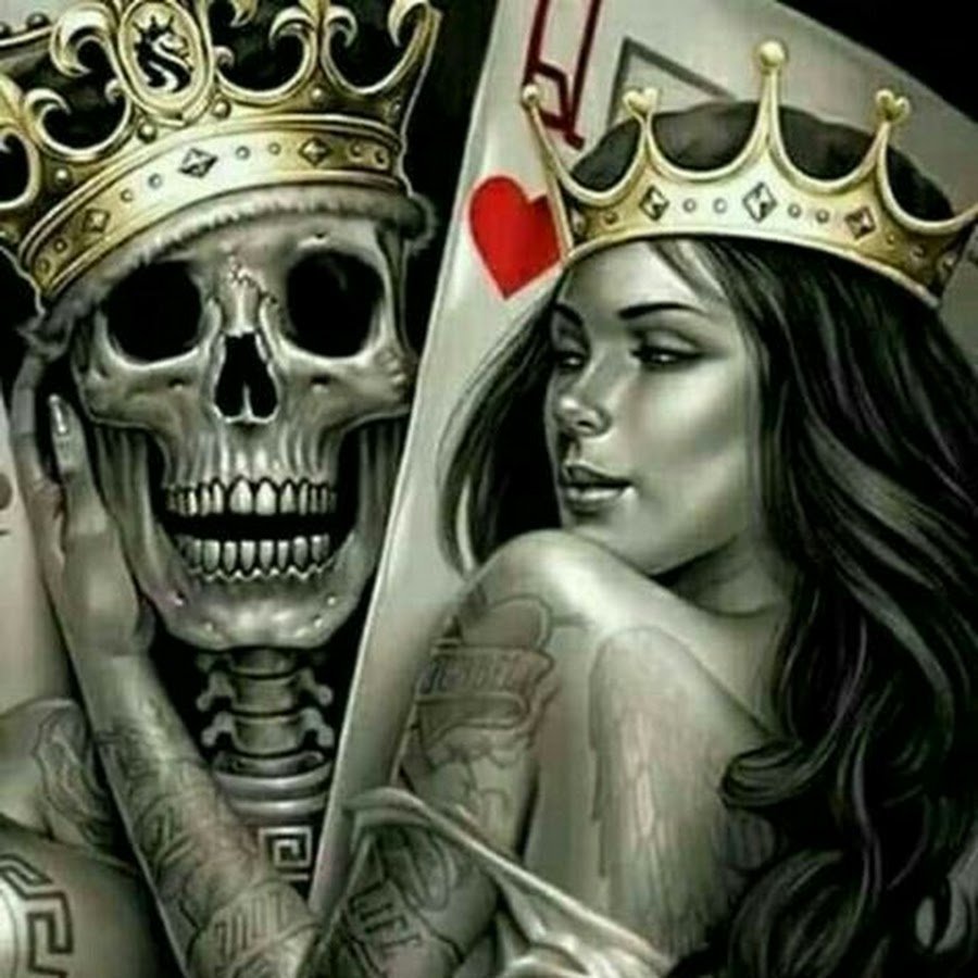 Quan Zhi Gao Shou арт