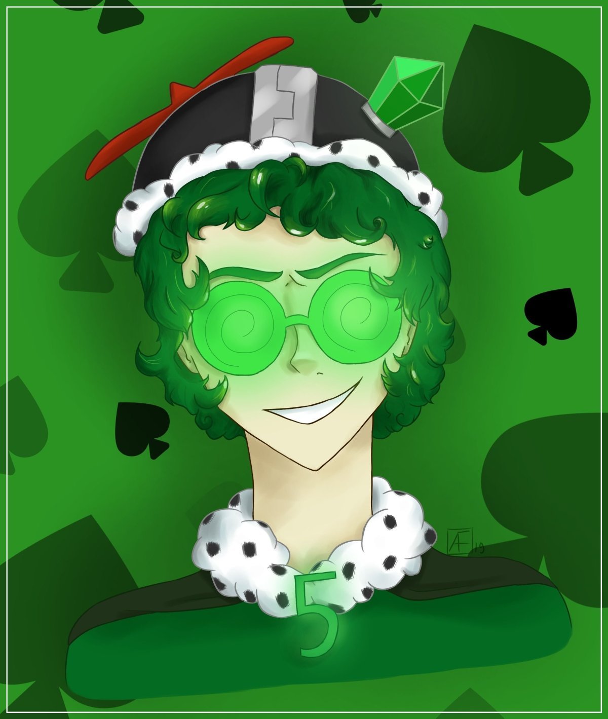 Король логотип