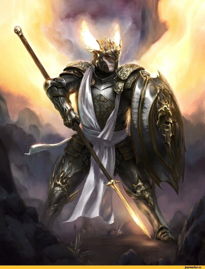 Рыцарь Паладин