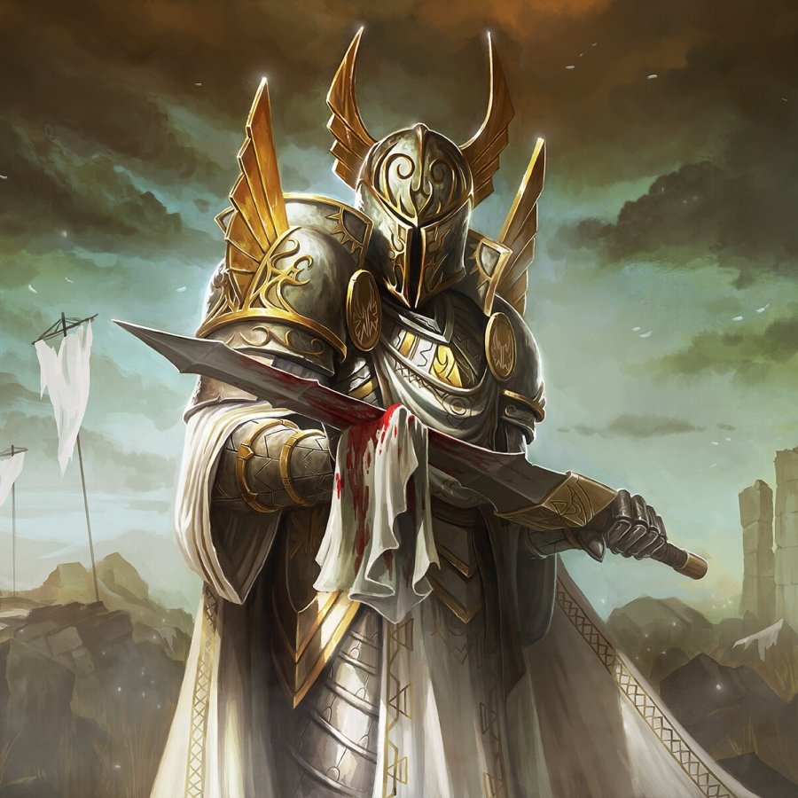 Волшебный рыцарь