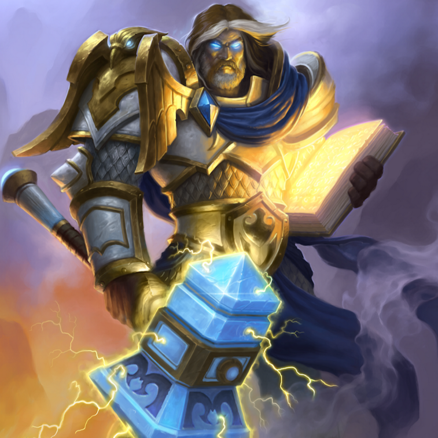 Рыцарь черно белый