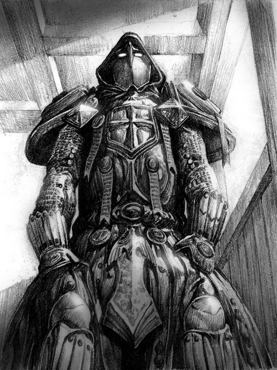 Жрец варкрафт арт