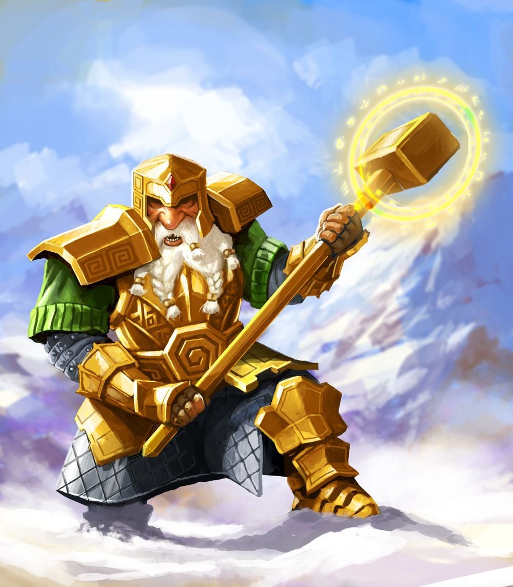 Принц Артас Менетил