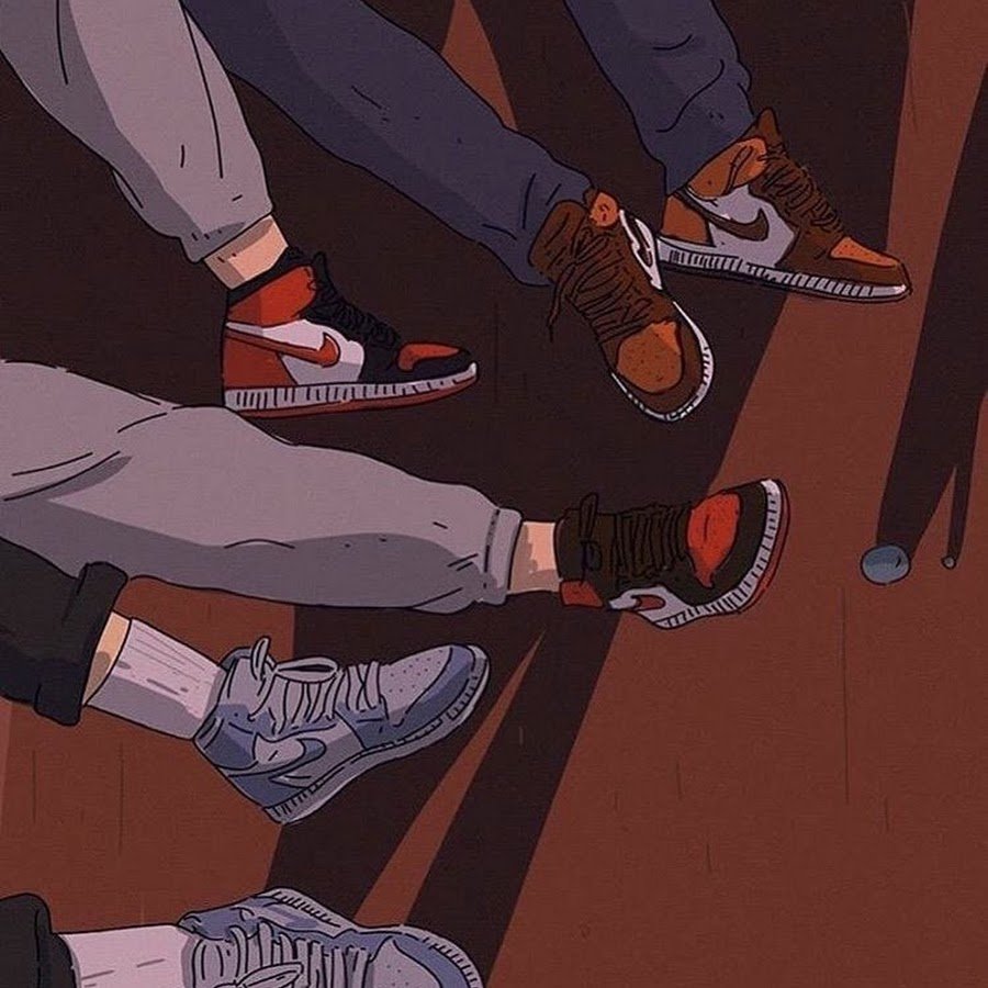 Аватарки для стима девушки арт