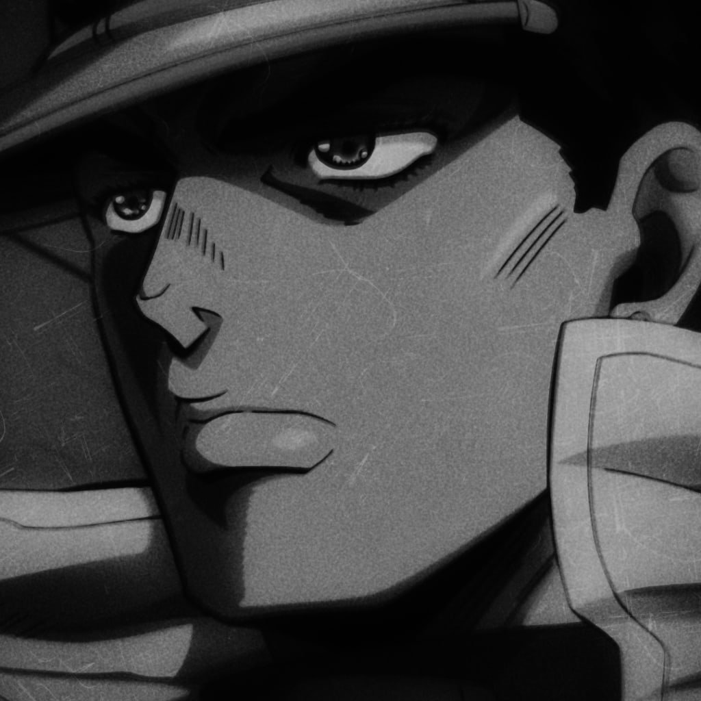 Авы аниме Джо Джо