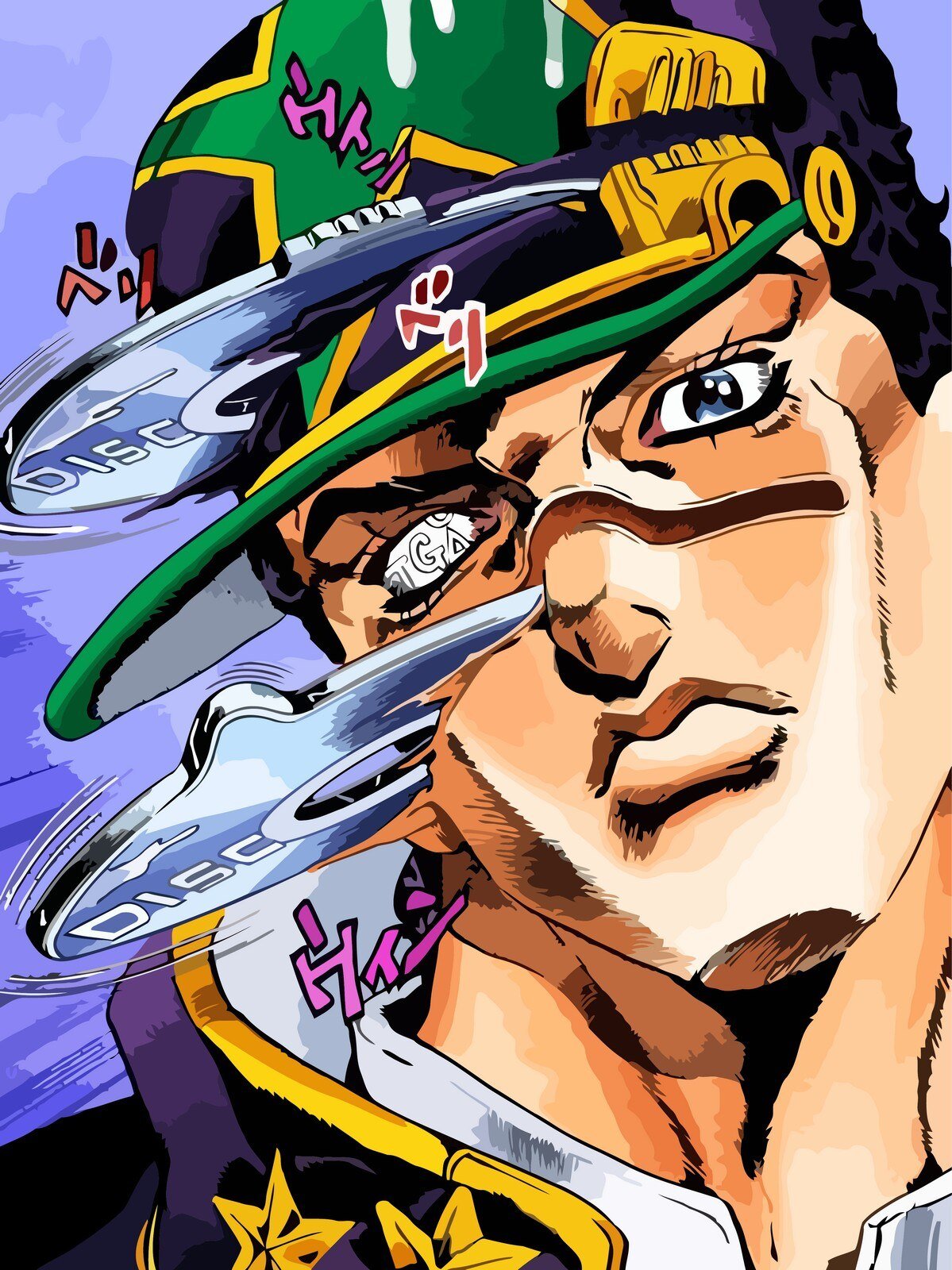 Джотаро Куджо