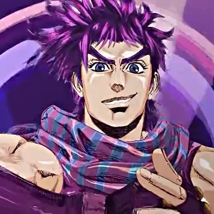 Jojo Josuke Higashikata