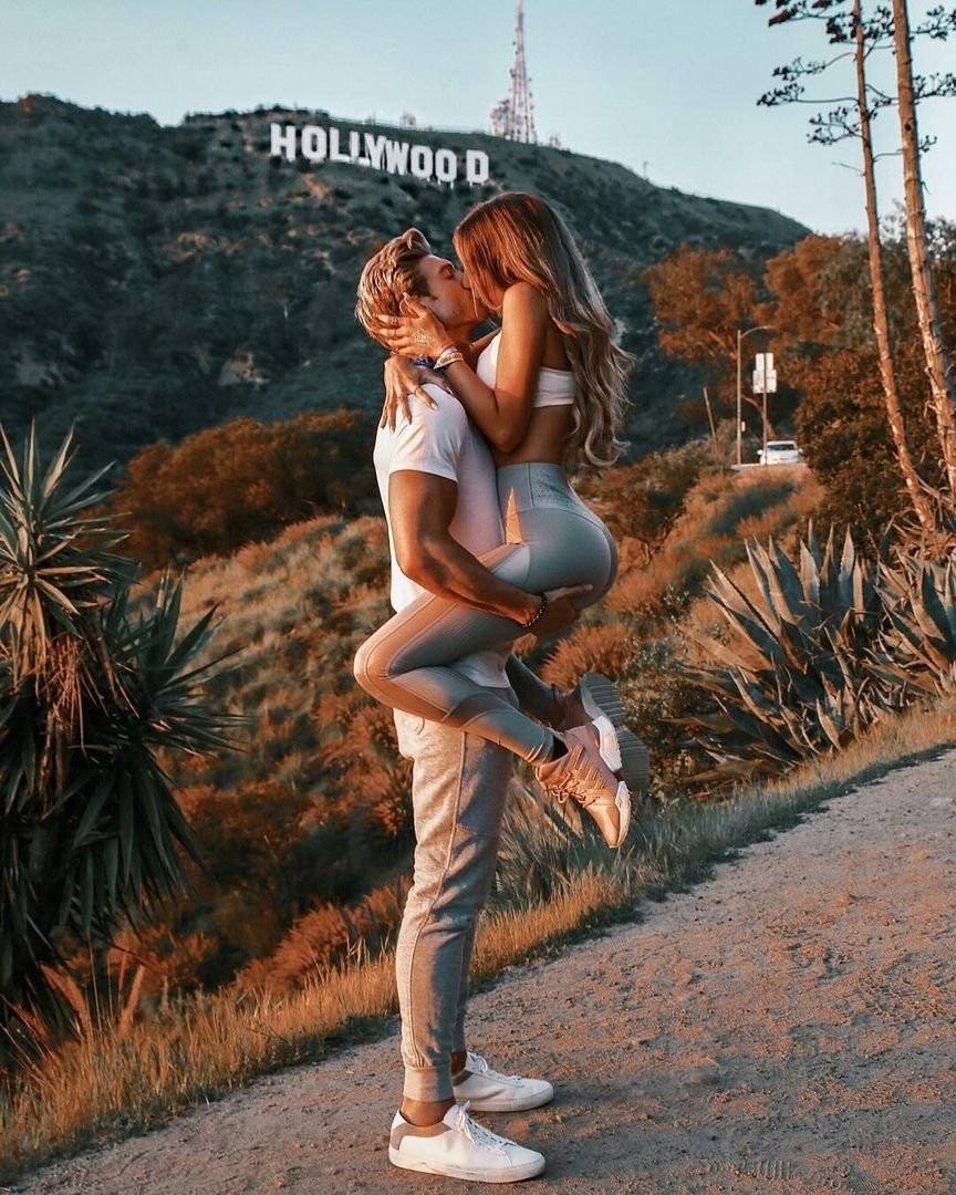 Любовь в инстаграмме