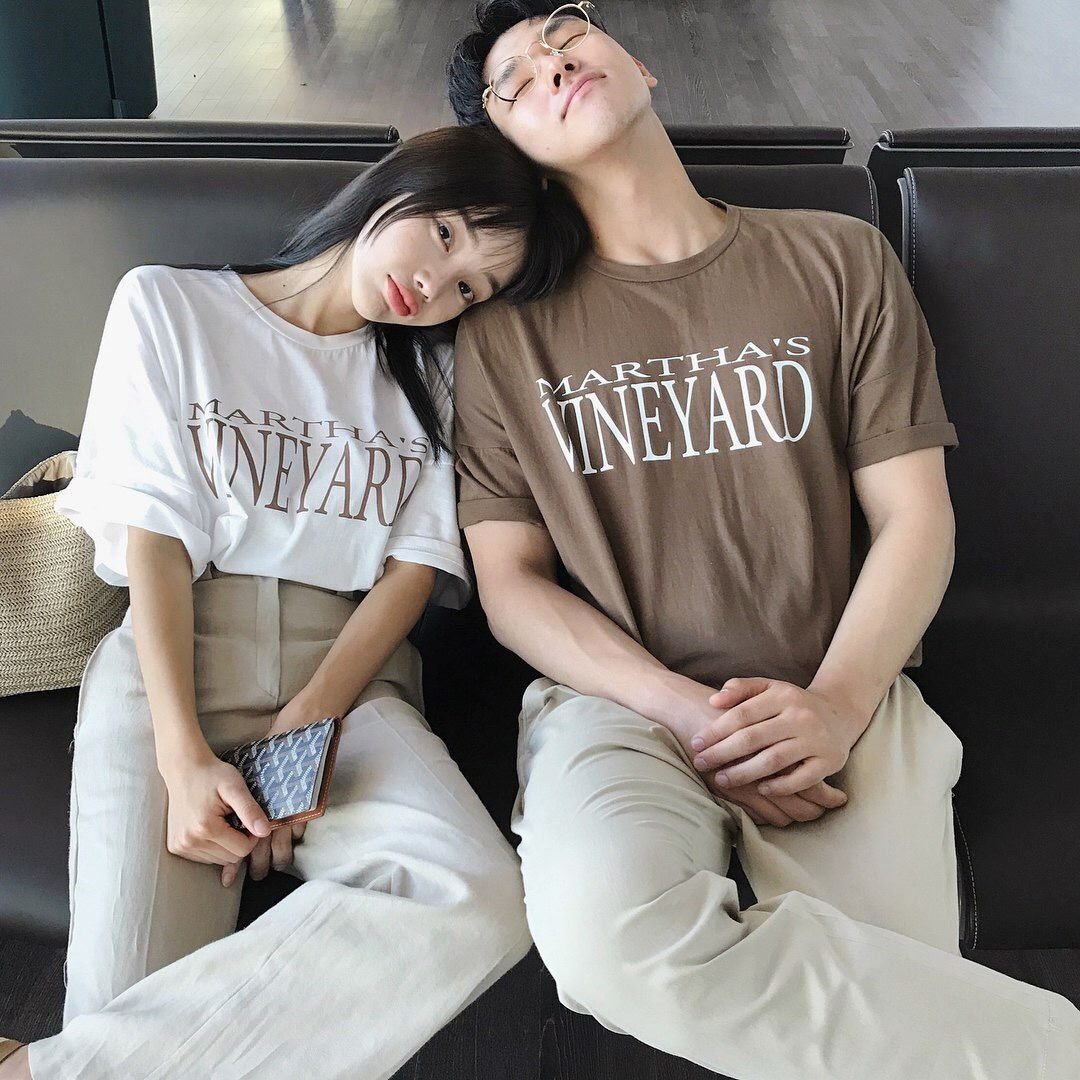 Ulzzang кореянки Эстетика парочки