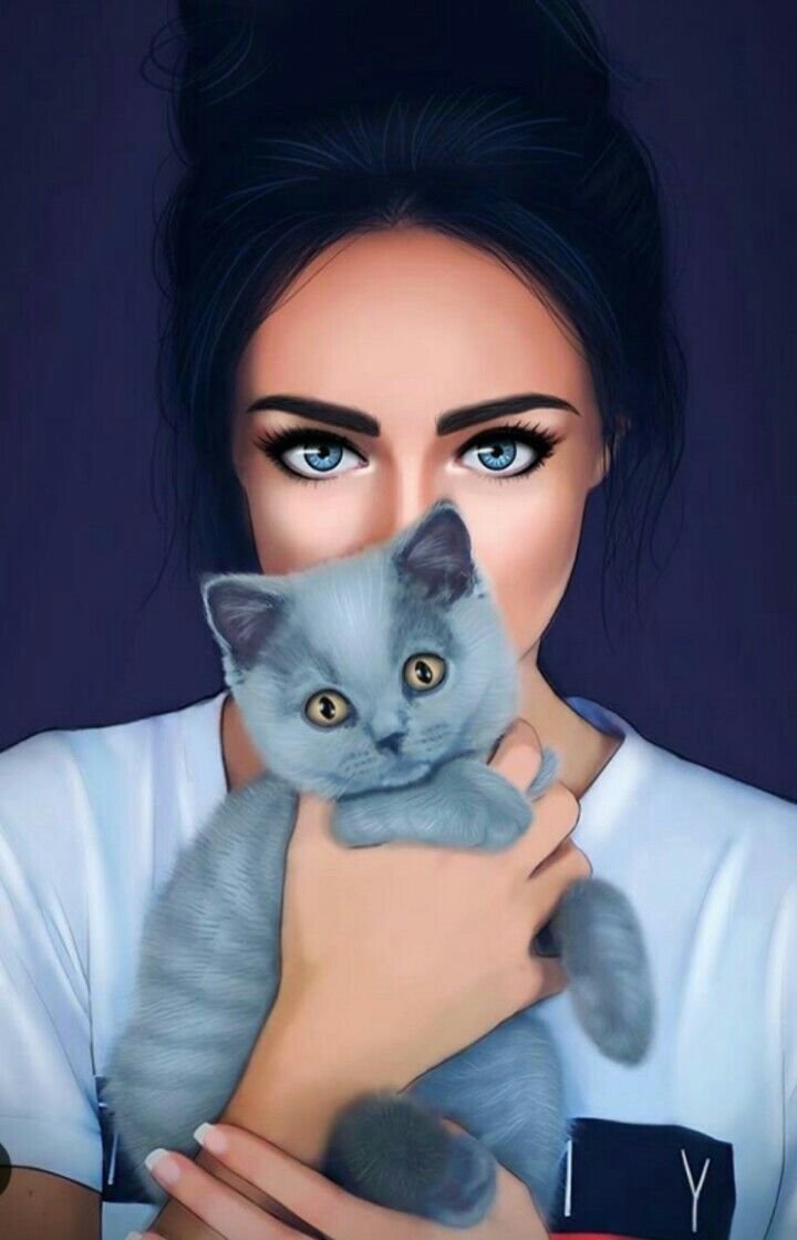 Няшные котики